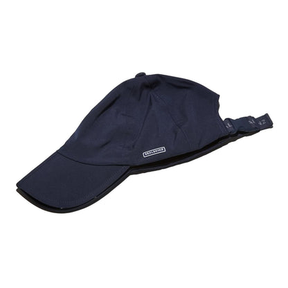 WATERPROOF FOLDABLE CAP | NAVY