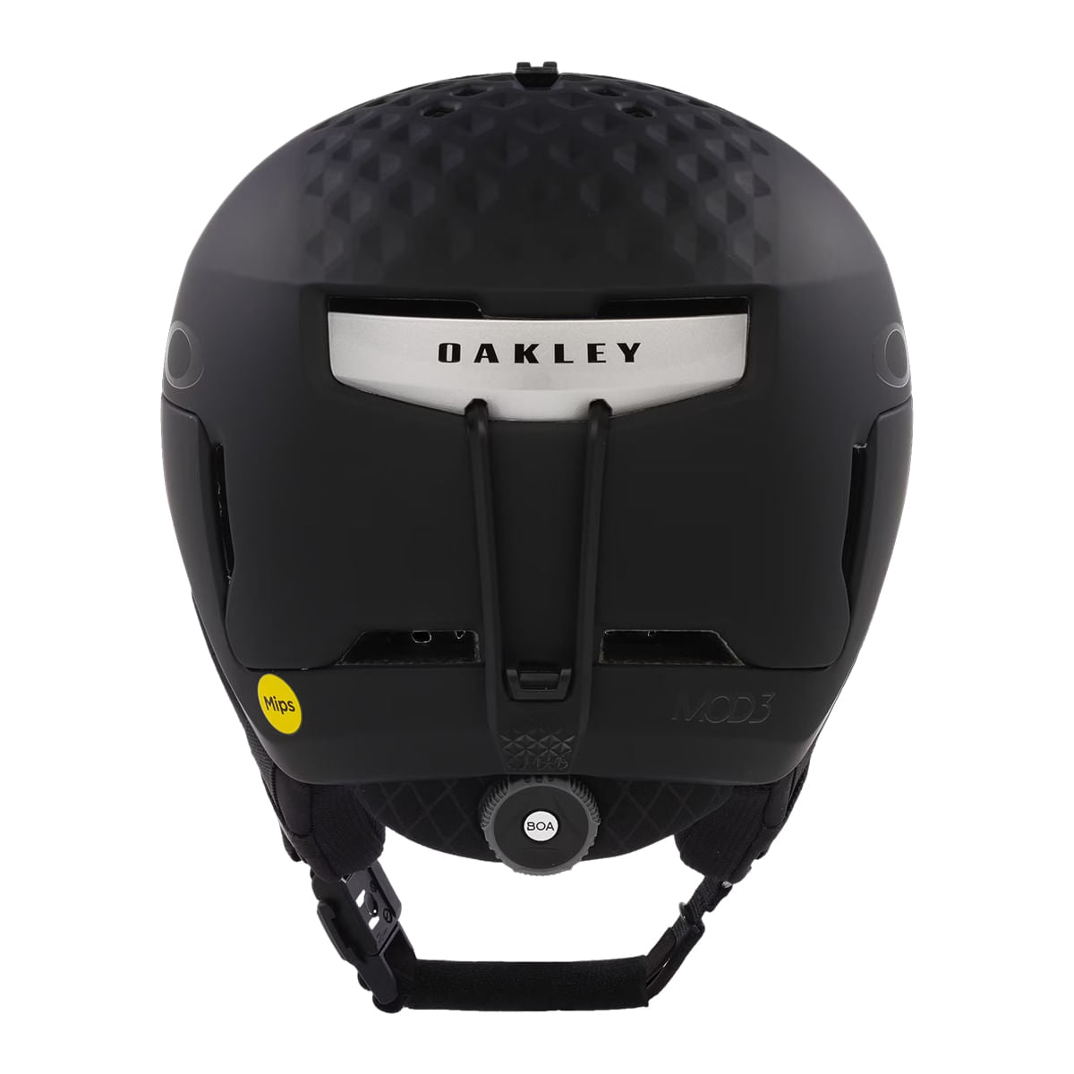 Oakley Unisex Mod3 Skiing & Snowboarding Helmets in Black Color