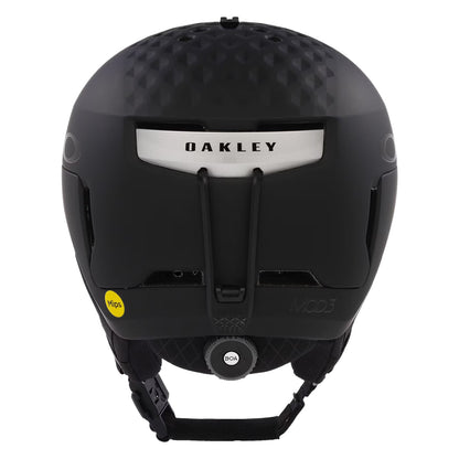 Oakley Unisex Mod3 (A) Skiing & Snowboarding Helmets in Black Color