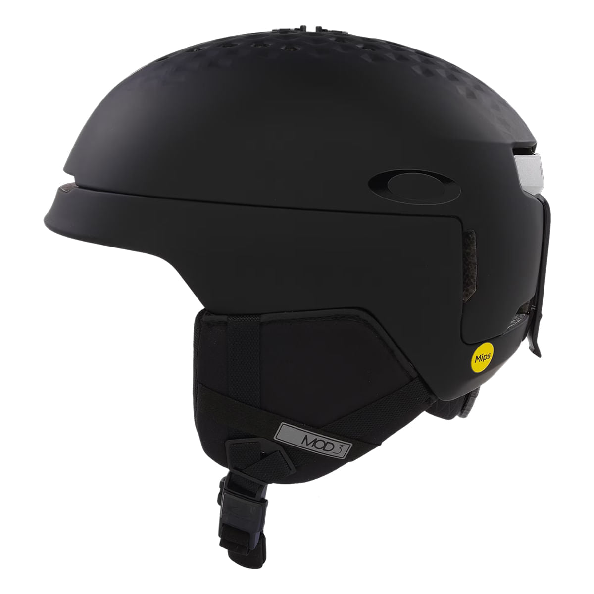 Oakley Unisex Mod3 (A) Skiing & Snowboarding Helmets in Black Color
