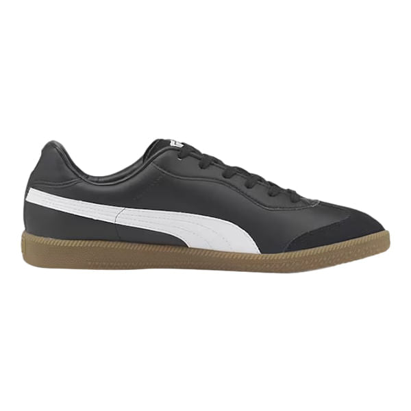 Puma Unisex King 21 It Soccer Cleats in Black Color