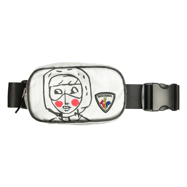 Rossignol Womens Victory Pkt Belt Bag in Khaki Color