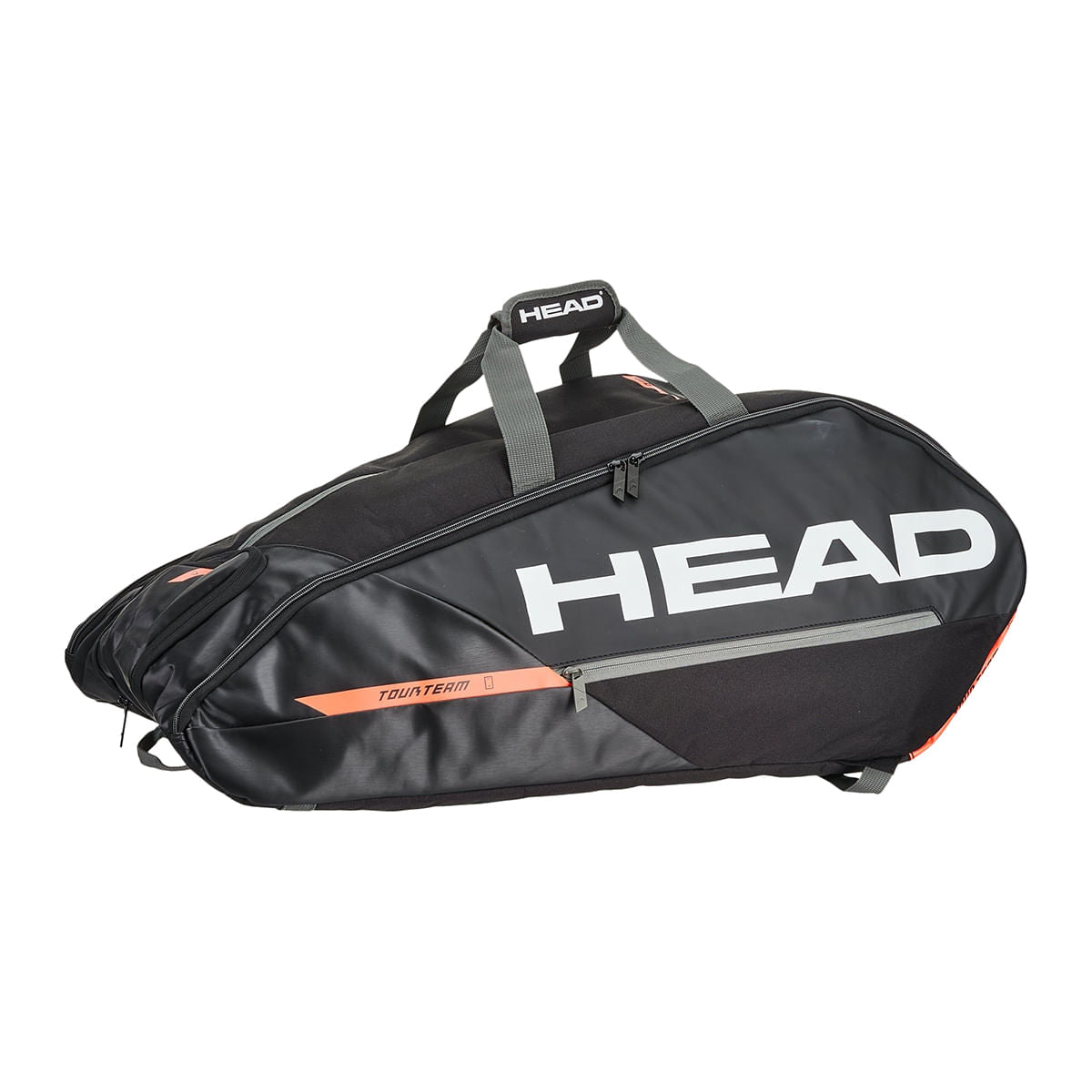 TOUR TEAM 12R | BLACK