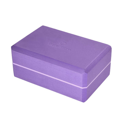 4  FOAM BLOCK | PURPLE