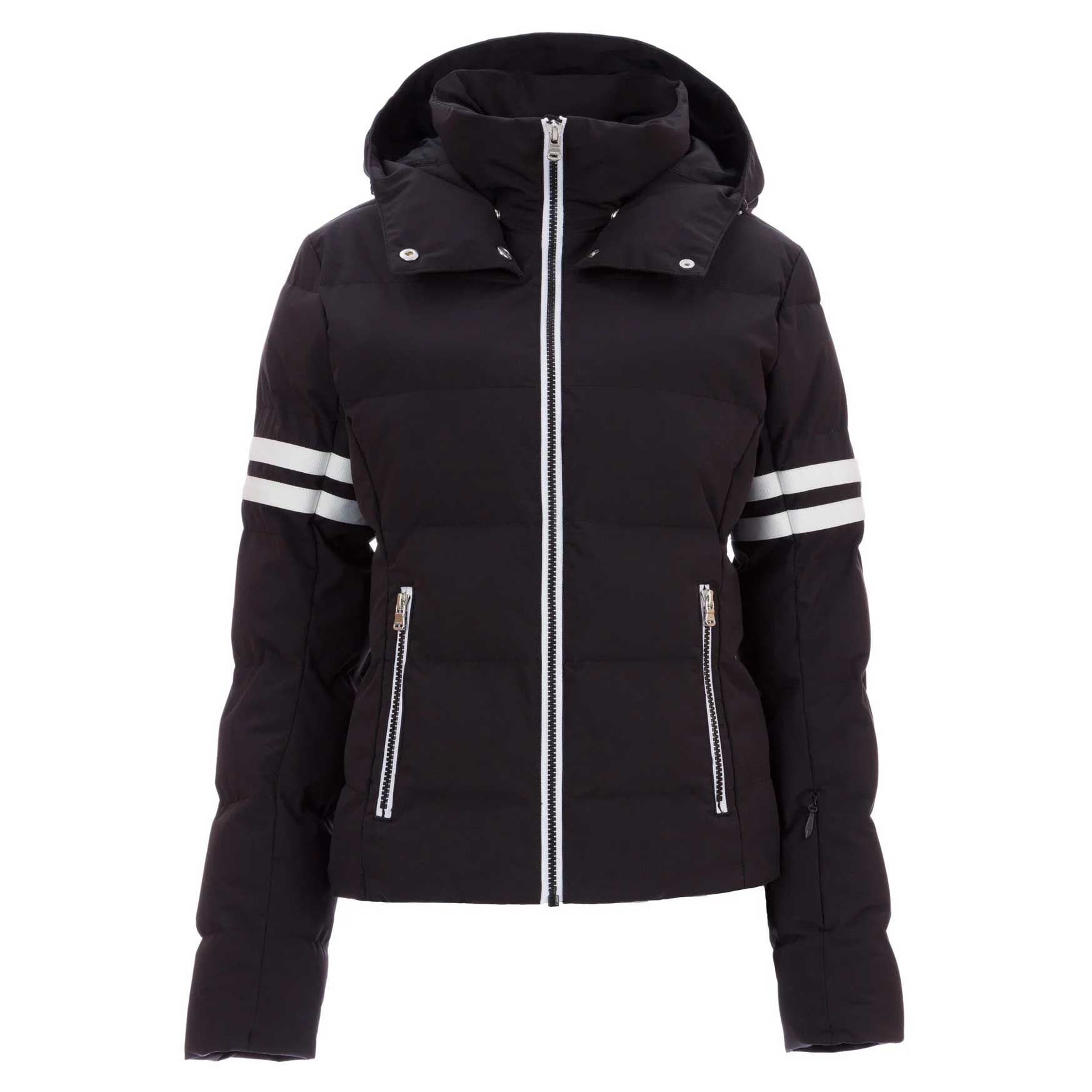 KATE JACKET | 001-BLACK