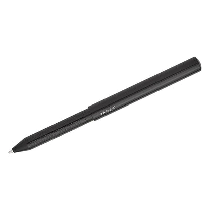 STILLWELL PEN BLACK | BLACK