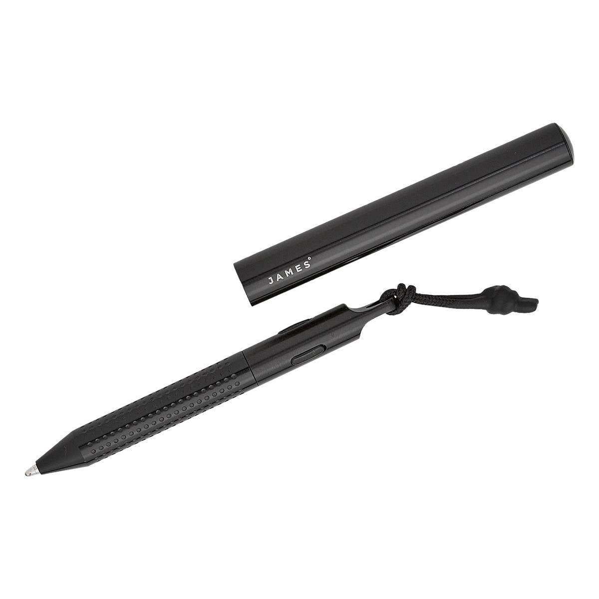 STILLWELL PEN BLACK | BLACK