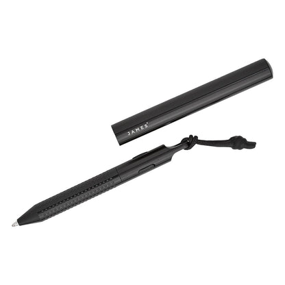 STILLWELL PEN BLACK | BLACK