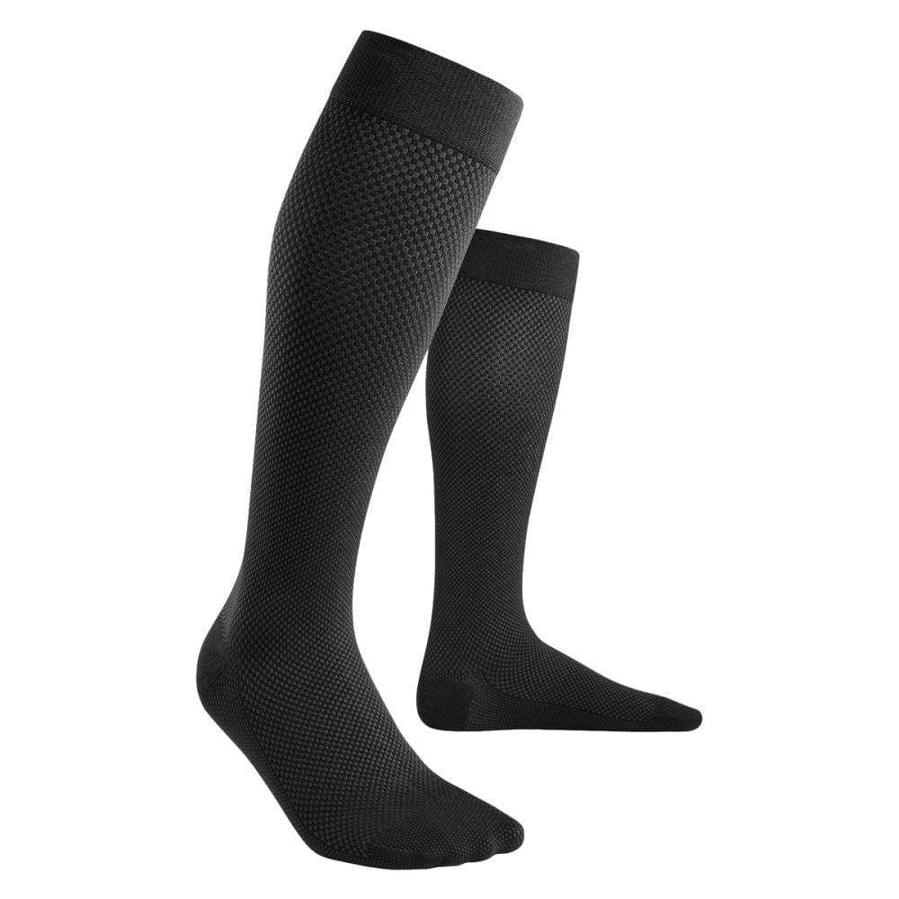 MNS ALL DAY COMP.SOCKS | BLACK