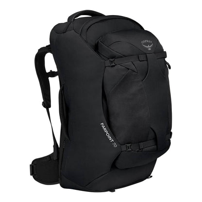 FARPOINT 70 O/S | BLACK