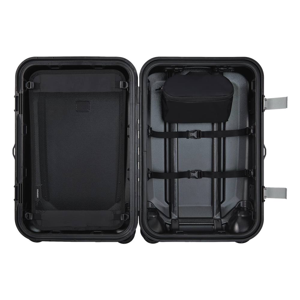 Osprey Transporter 4W Hrdsd 40L Bags in Black Color