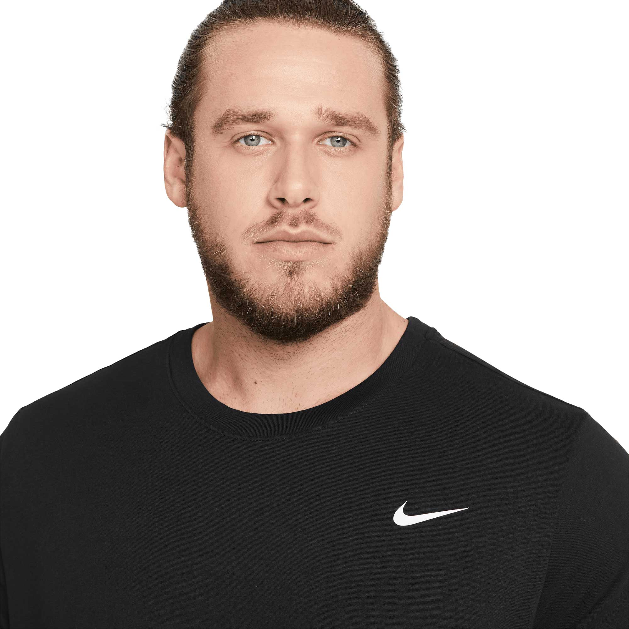 M DF TRAINING TEE | 010-BLACK/