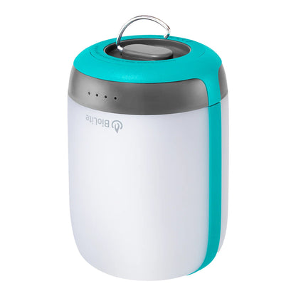 Biolite Alpenglow 500 Lantern Lighting in Green Color