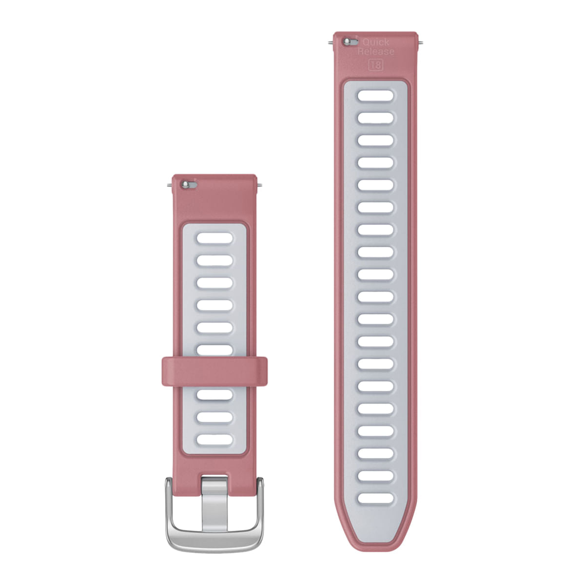 FORERUNNER 265S BAND 18MM | LIGHT PINK