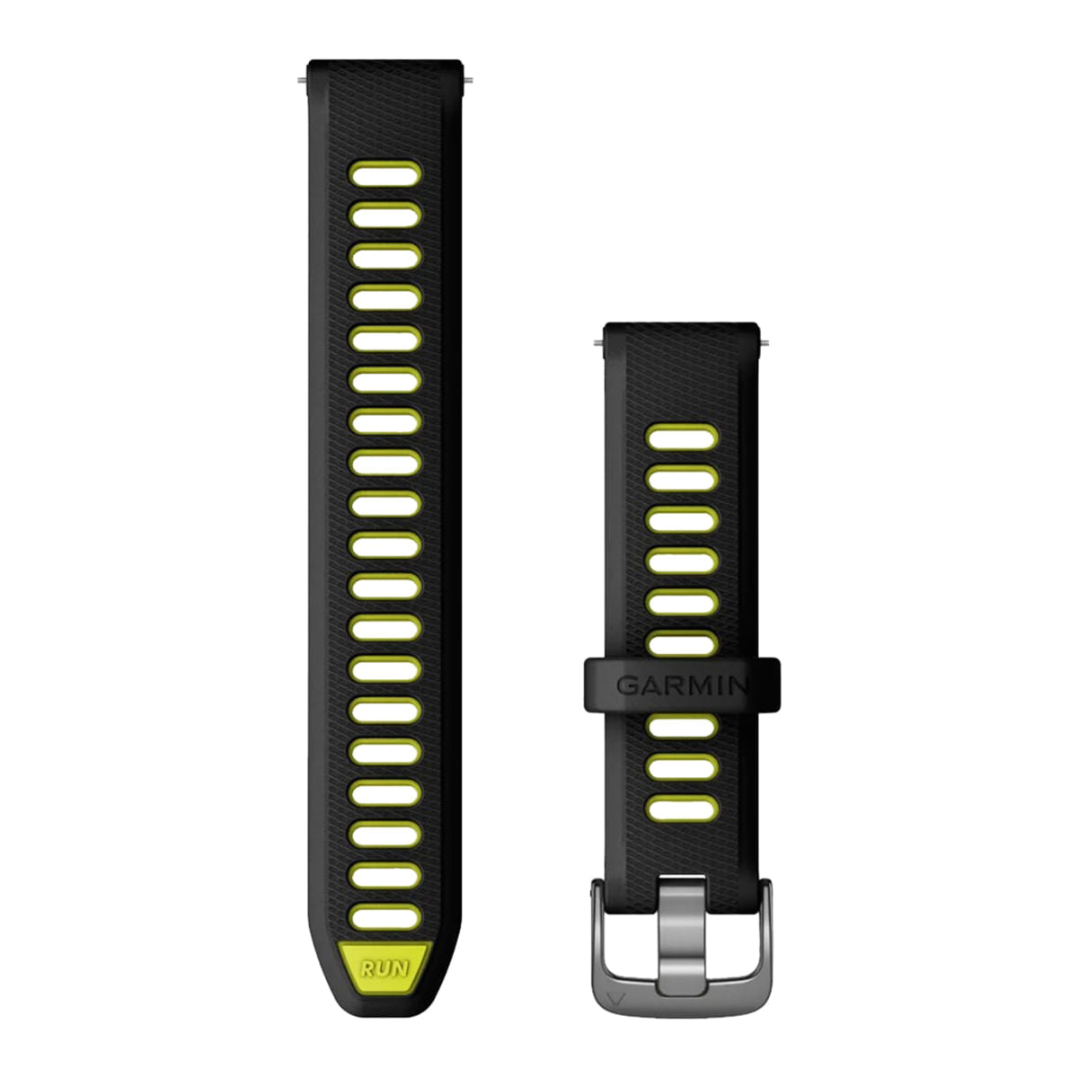 FORERUNNER 265S BAND 18M | BLACK NYLN