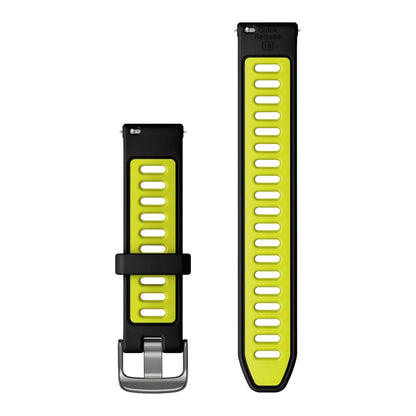 FORERUNNER 265S BAND 18M | BLACK NYLN