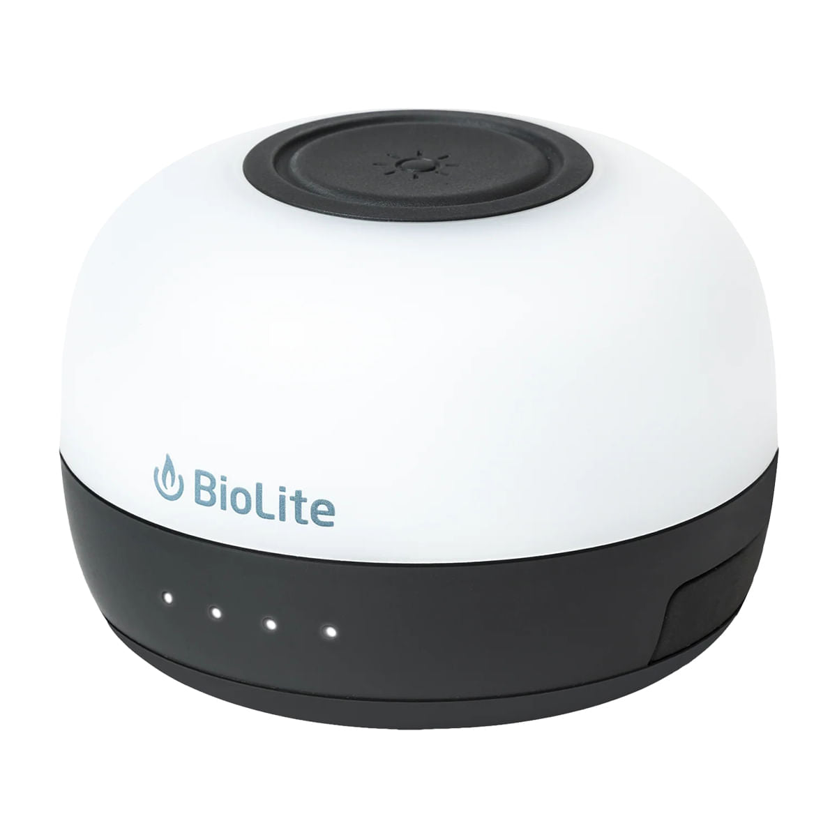 Biolite Alpenglo Mini Lantern Lighting in Black Color