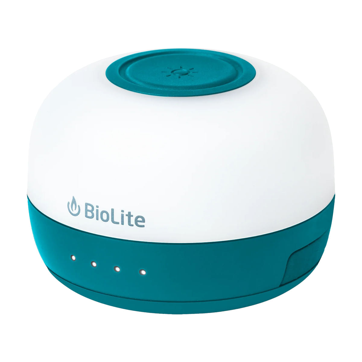 Biolite Alpenglow Mini Lantern Lighting in Green Color
