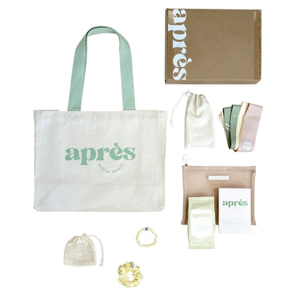 Apres Beauty Womens Elite Workout Kit in No Color