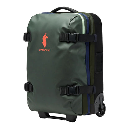 ALLPA 38L ROLLER BAG | WOODS