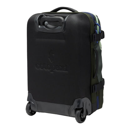 ALLPA 38L ROLLER BAG | WOODS