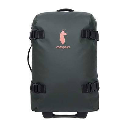 ALLPA 38L ROLLER BAG | WOODS