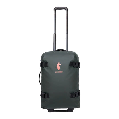 ALLPA 38L ROLLER BAG | WOODS