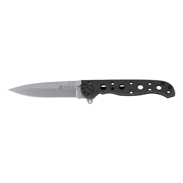 Liberty Mountain CRKT M16 Stnls Sppt Re Knives in Black Color
