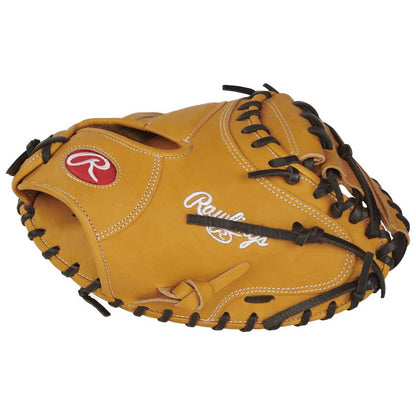 33.00 HOH CATCH MITT | TAN