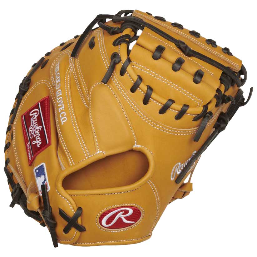 33.00 HOH CATCH MITT | TAN