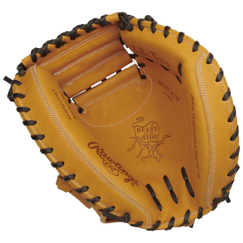 33.00 HOH CATCH MITT | TAN