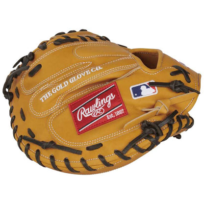33.00 HOH CATCH MITT | TAN