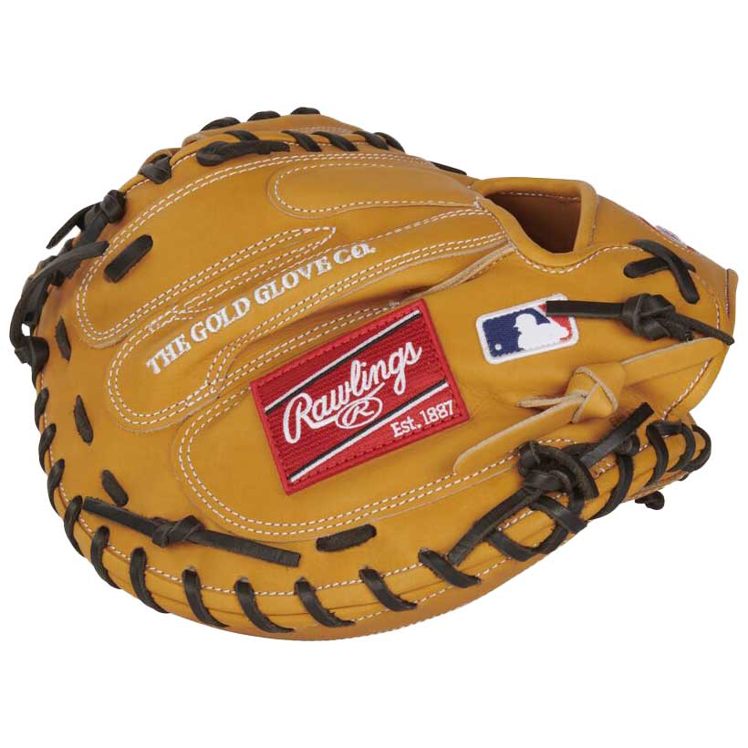 33.00 HOH CATCH MITT | TAN