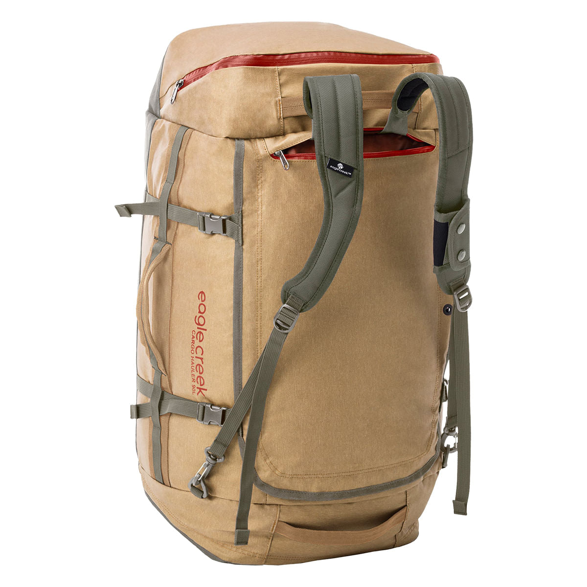CARGO HAULER DUFFEL 90L | 210-SAFARI