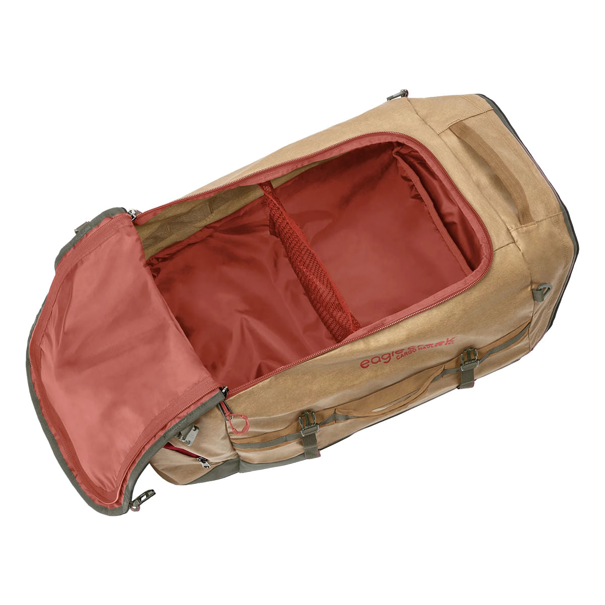 CARGO HAULER DUFFEL 90L | 210-SAFARI