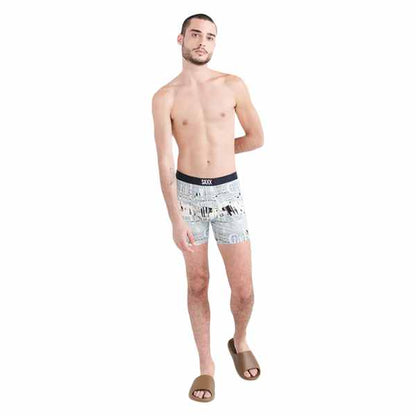 ULTRA TRI-BLEND BOXER | BIG-BIRCH