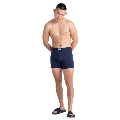 M-2 PACK ULTRA BOXER BR | BNV-BLACK/