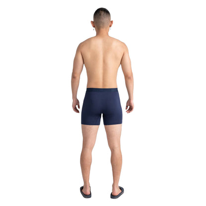 M-2 PACK ULTRA BOXER BR | BNV-BLACK/