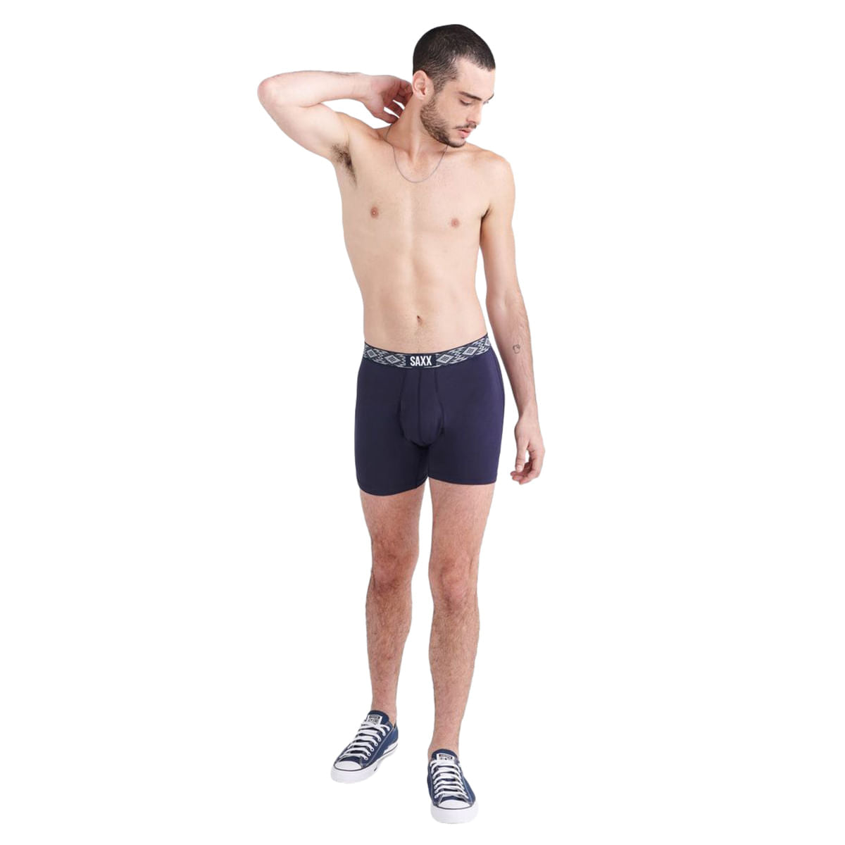 M-2 PACK ULTRA BOXER BR | FGI-FOGGY