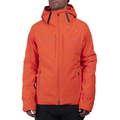 M FORMULA JACKET | ORANGE