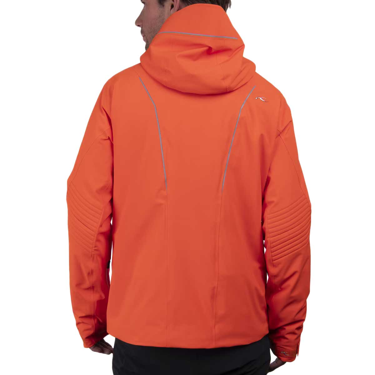 M FORMULA JACKET | ORANGE