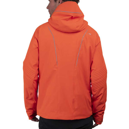 M FORMULA JACKET | ORANGE