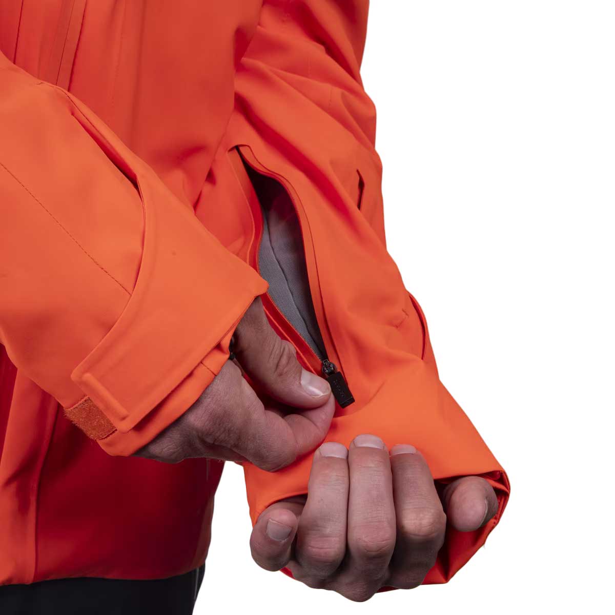 M FORMULA JACKET | ORANGE