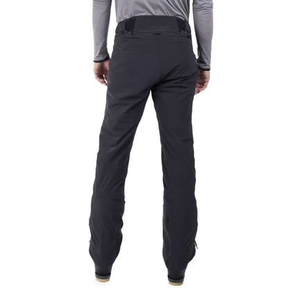 Kjus Mens Formula Pant Skiing & Snowboarding Pants in Black Color