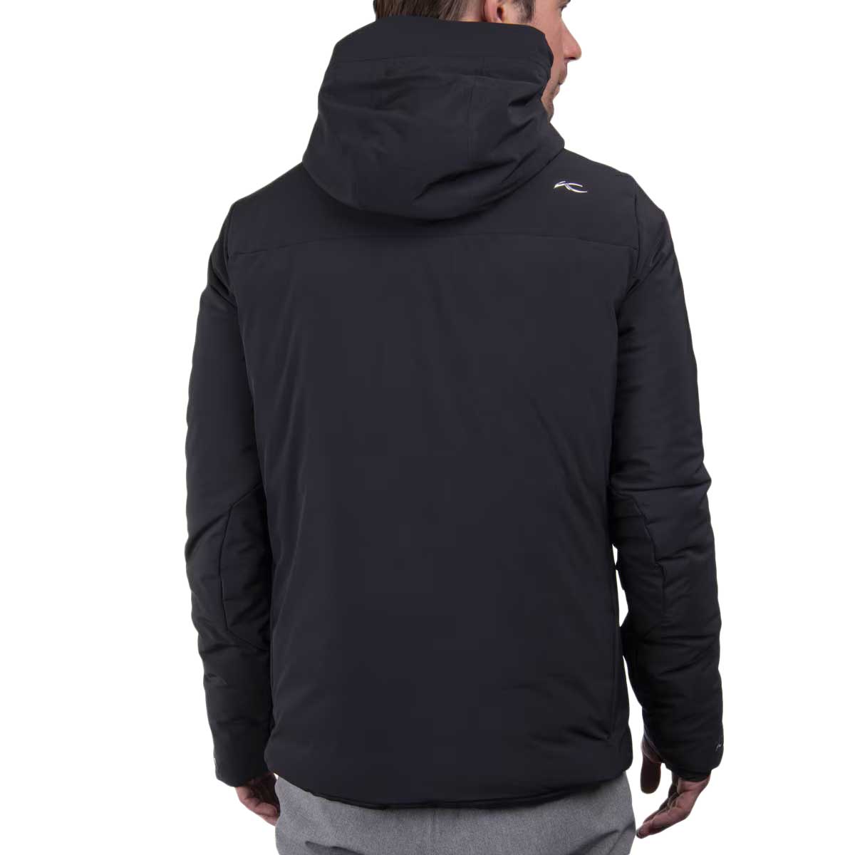 MEN'S GREEN LINE JACKET | BLACK