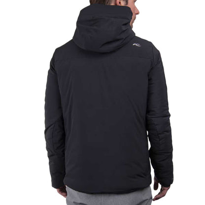MEN'S GREEN LINE JACKET | BLACK