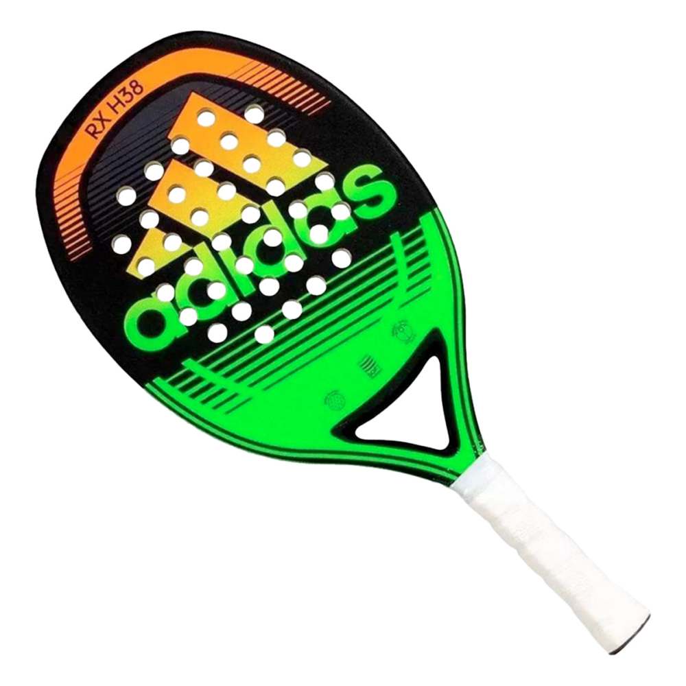 Adidas Bt Rx3.1 H38 Beach Tennis Paddles in Red Color