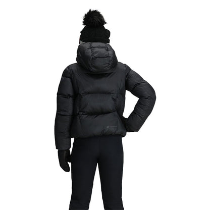 Obermeyer Kids Isla Jacket Skiing & Snowboarding Jackets in Black Color