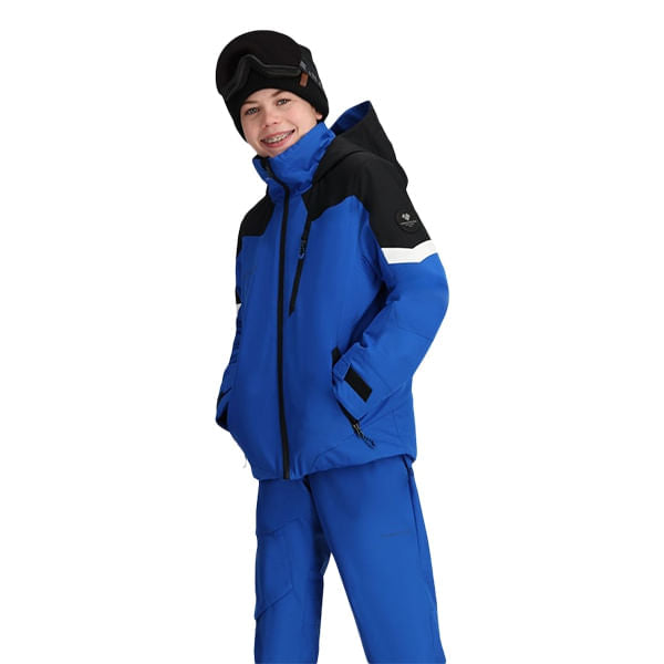 FLEET JKT BOYS | 24065-SUMM