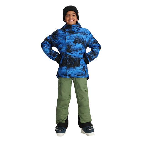 GAGE JACKET | 24167-NIGH